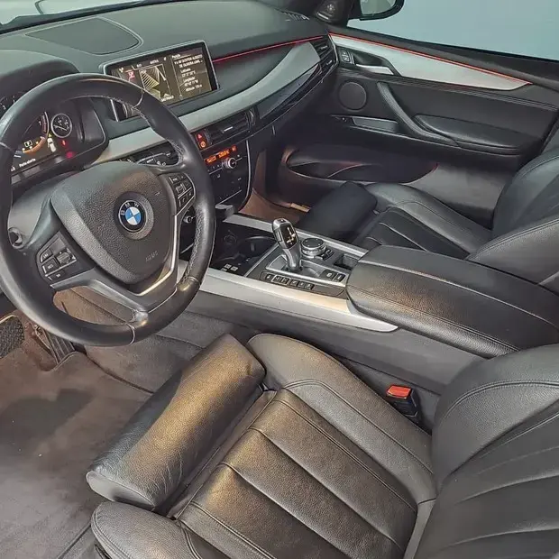Bmw X5 4.4 xDrive50i Security