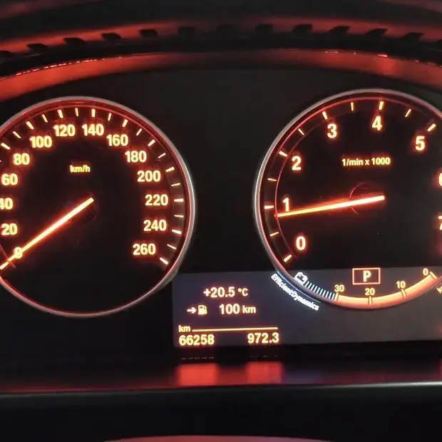 Bmw X5 4.4 xDrive50i Security