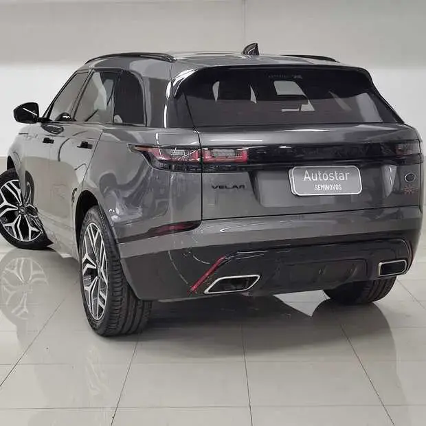 Land Rover Range Rover Velar 3.0 V6 S/C R-Dynamic SE 4WD