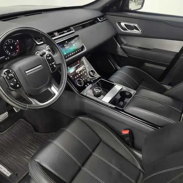Land Rover Range Rover Velar 3.0 V6 S/C R-Dynamic SE 4WD