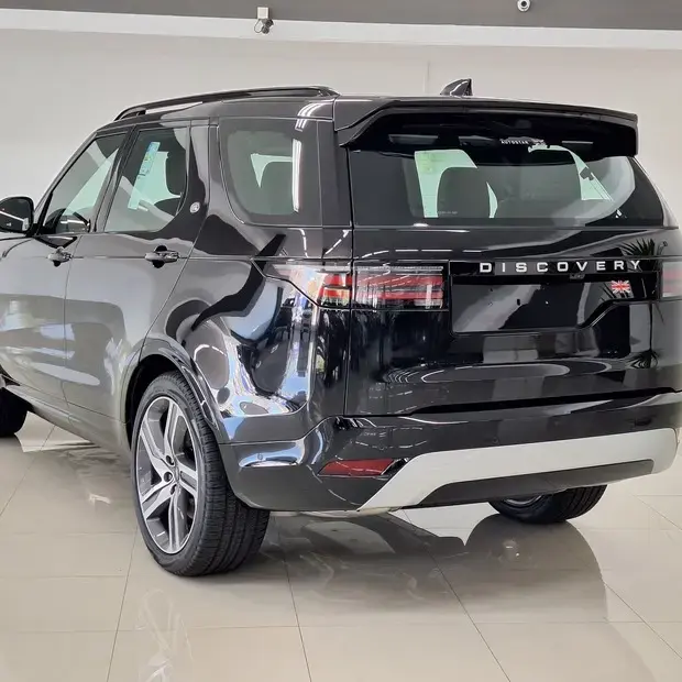 Land Rover Discovery D350 3.0 MHEV Metropolitan