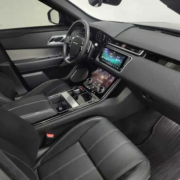 Land Rover Range Rover Velar 3.0 V6 S/C R-Dynamic SE 4WD