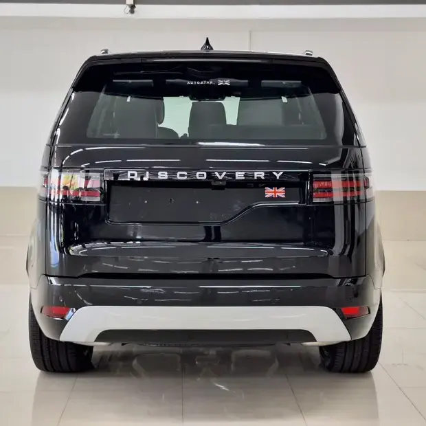 Land Rover Discovery D350 3.0 MHEV Metropolitan