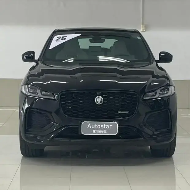 Jaguar F-Pace 2.0 R-Dynamic SE 404cv (Híbrido)