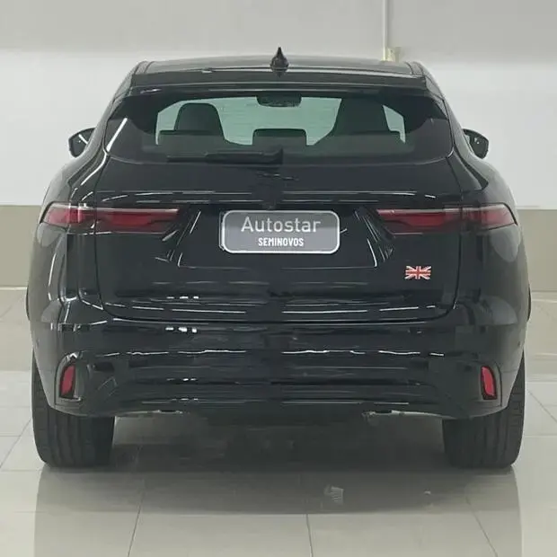 Jaguar F-Pace 2.0 R-Dynamic SE 404cv (Híbrido)
