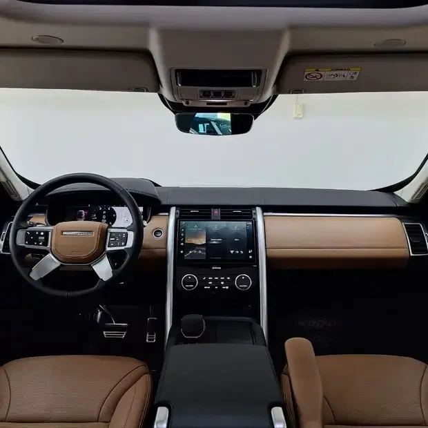 Land Rover Discovery D350 3.0 MHEV Metropolitan