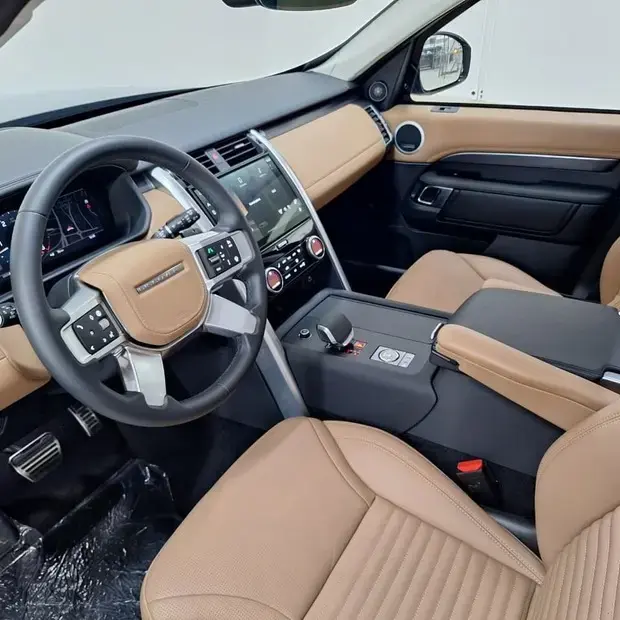 Land Rover Discovery D350 3.0 MHEV Metropolitan