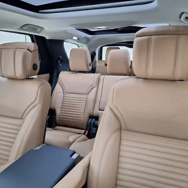 Land Rover Discovery D350 3.0 MHEV Metropolitan