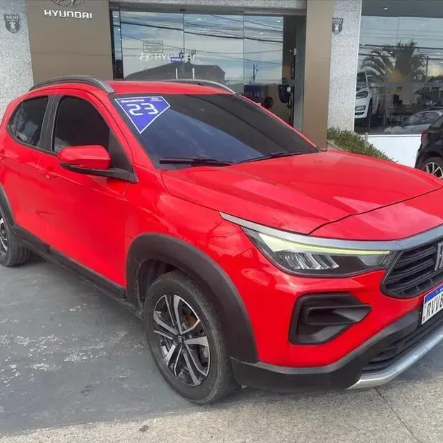 Fiat PULSE 1.0 TURBO 200 FLEX AUDACE CVT