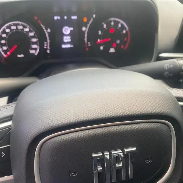 Fiat PULSE 1.0 TURBO 200 FLEX AUDACE CVT