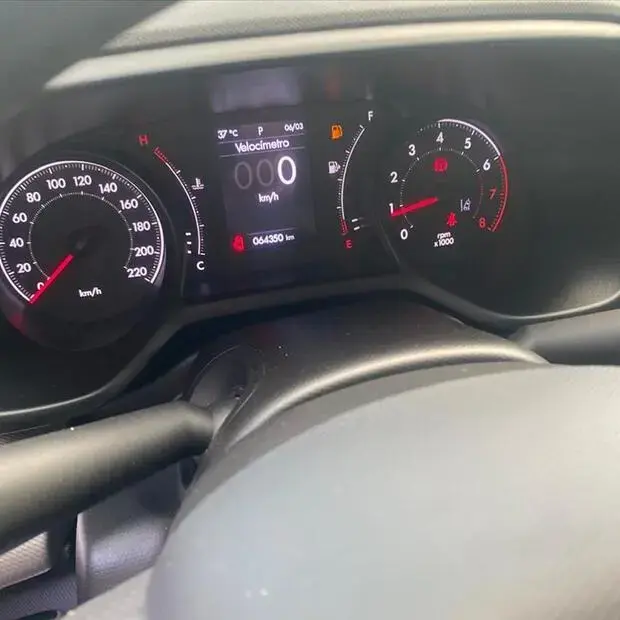 Fiat PULSE 1.0 TURBO 200 FLEX AUDACE CVT