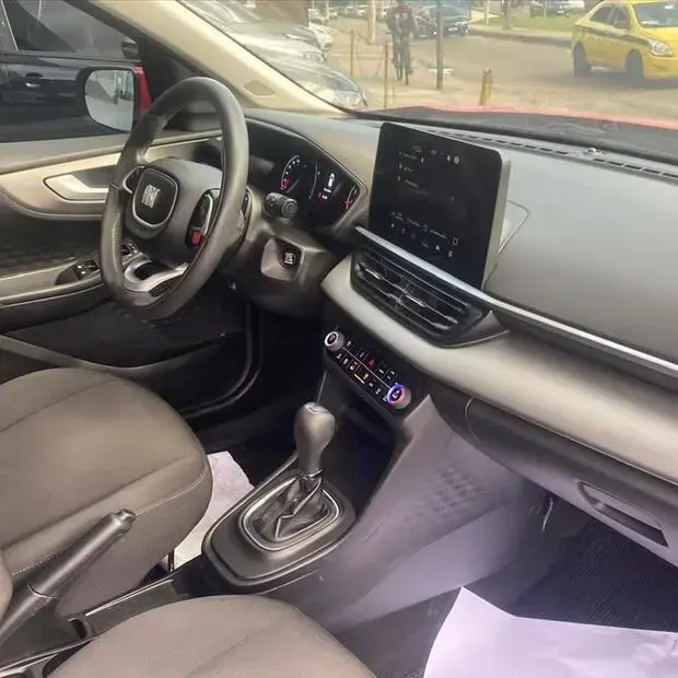 Fiat PULSE 1.0 TURBO 200 FLEX AUDACE CVT