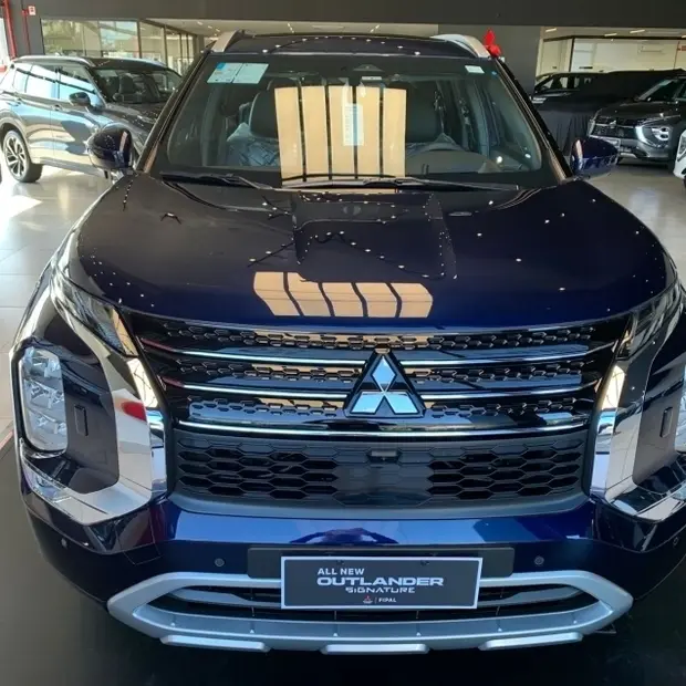 Mitsubishi OUTLANDER 2.4 PHEV SIGNATURE S-AWC DHT