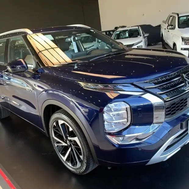 Mitsubishi OUTLANDER 2.4 PHEV SIGNATURE S-AWC DHT