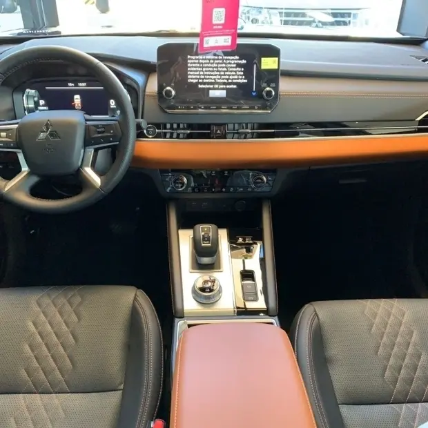 Mitsubishi OUTLANDER 2.4 PHEV SIGNATURE S-AWC DHT