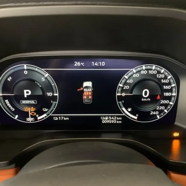 Mitsubishi OUTLANDER 2.4 PHEV SIGNATURE S-AWC DHT