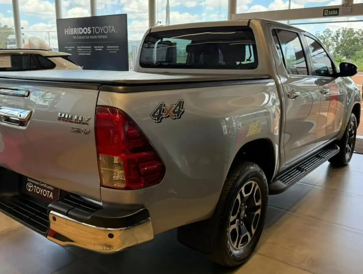 galeria HILUX
