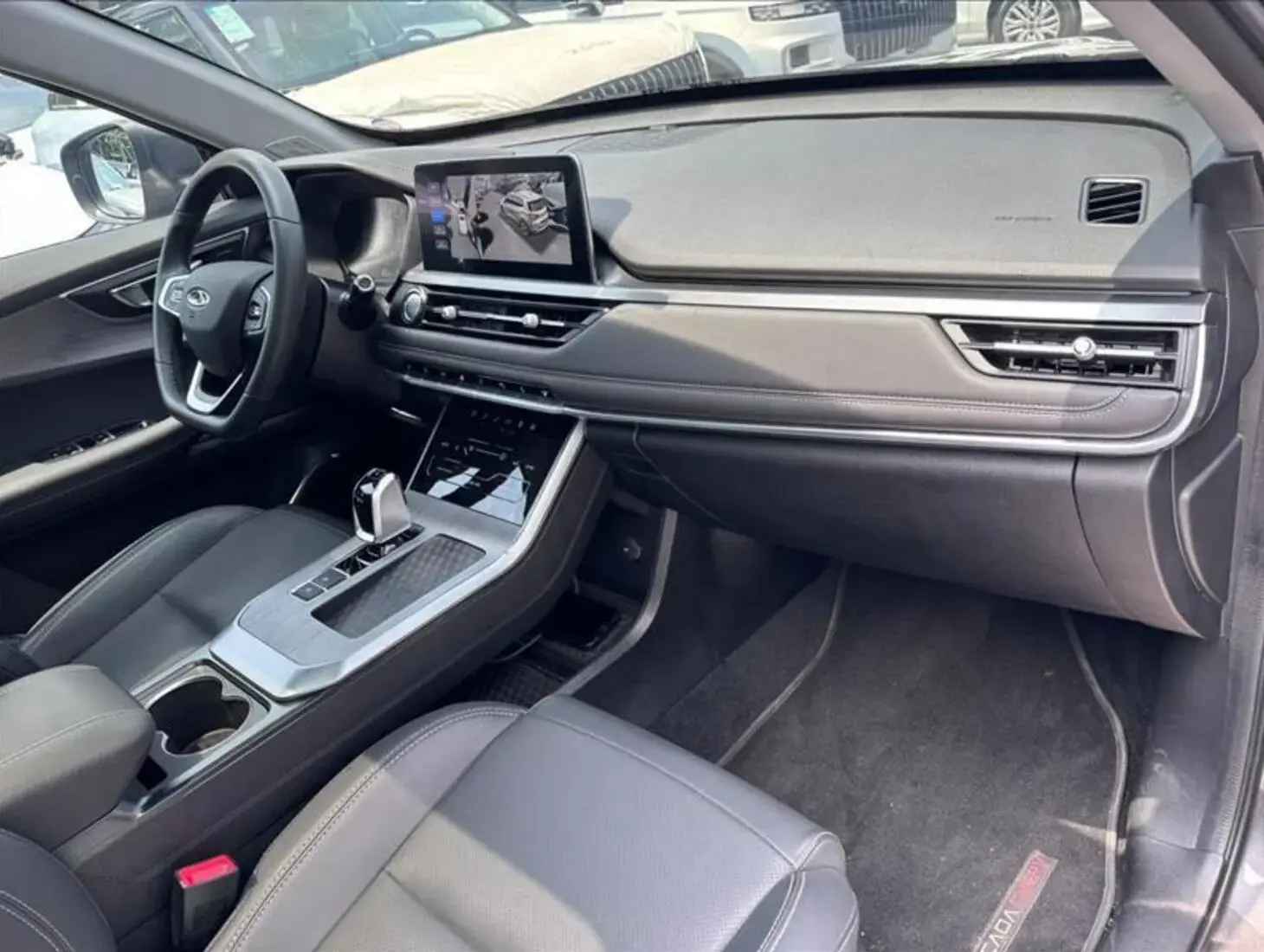 galeria TIGGO 5X PRO