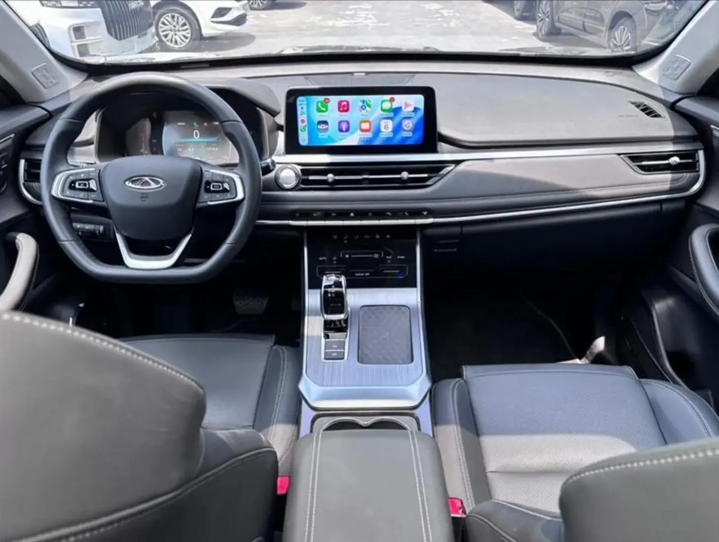 galeria TIGGO 5X PRO