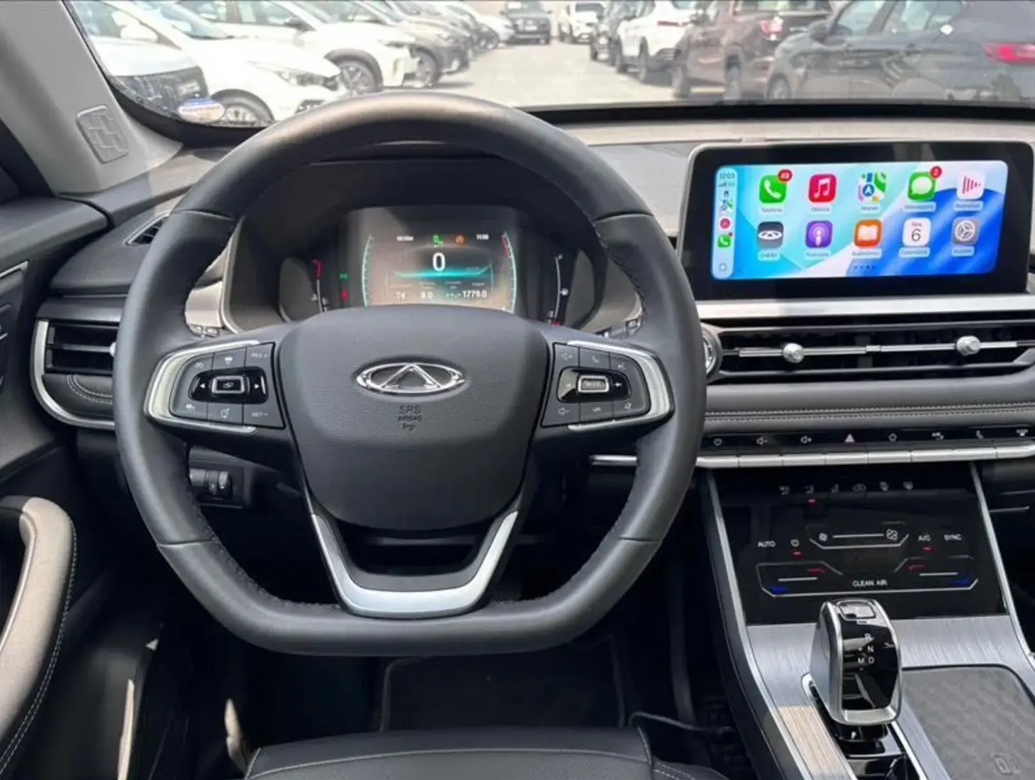 galeria TIGGO 5X PRO