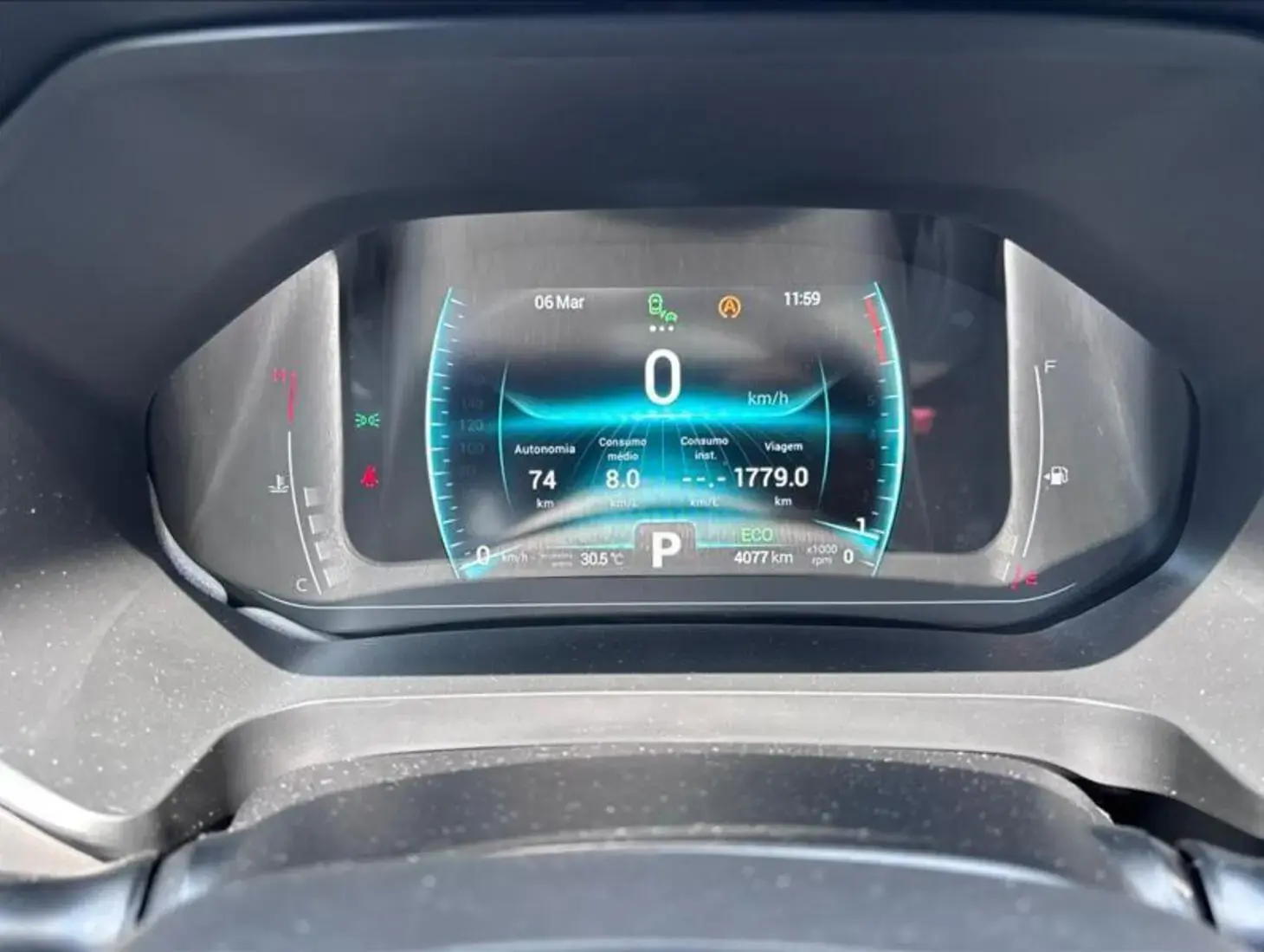 galeria TIGGO 5X PRO