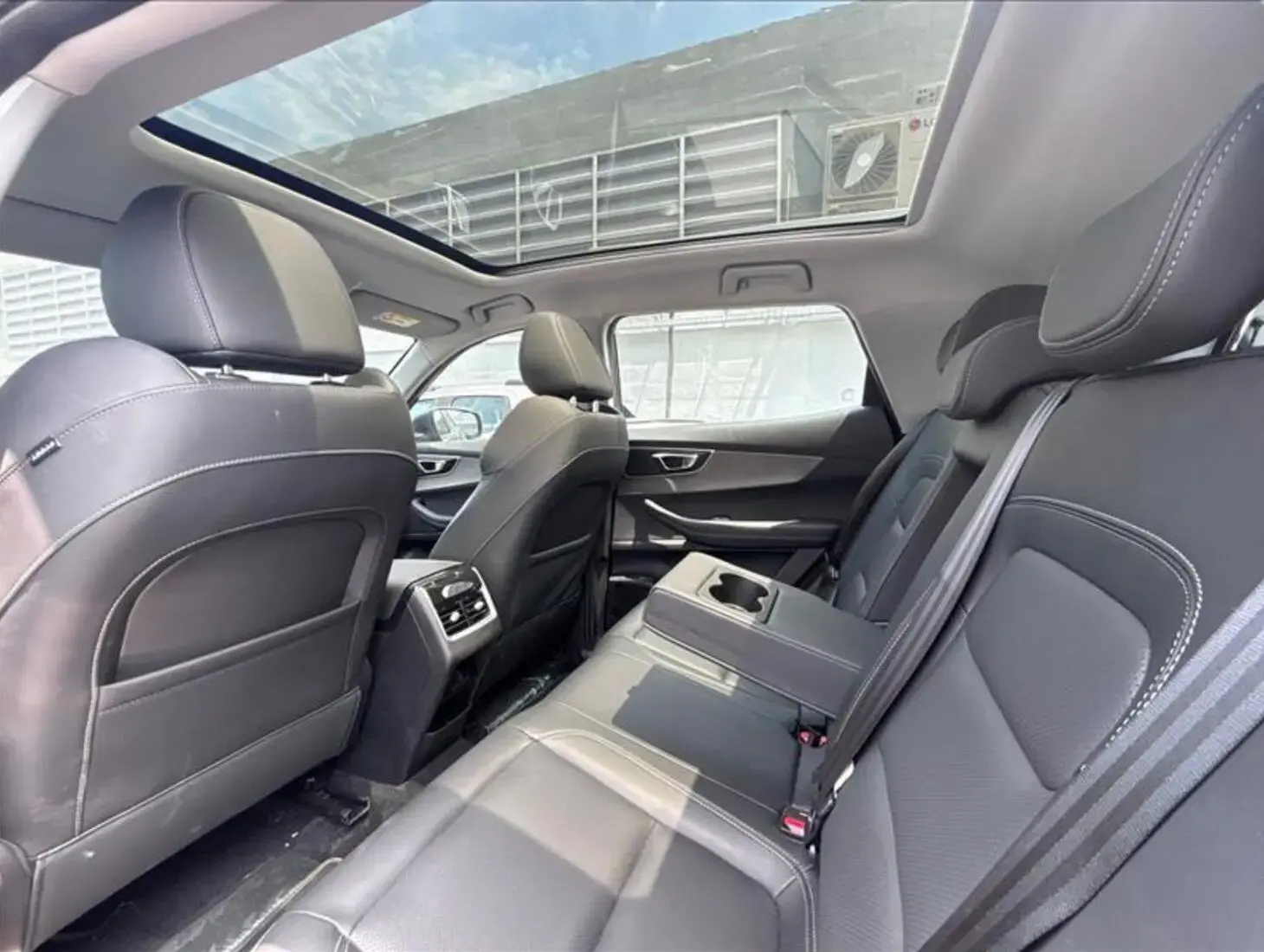 galeria TIGGO 5X PRO