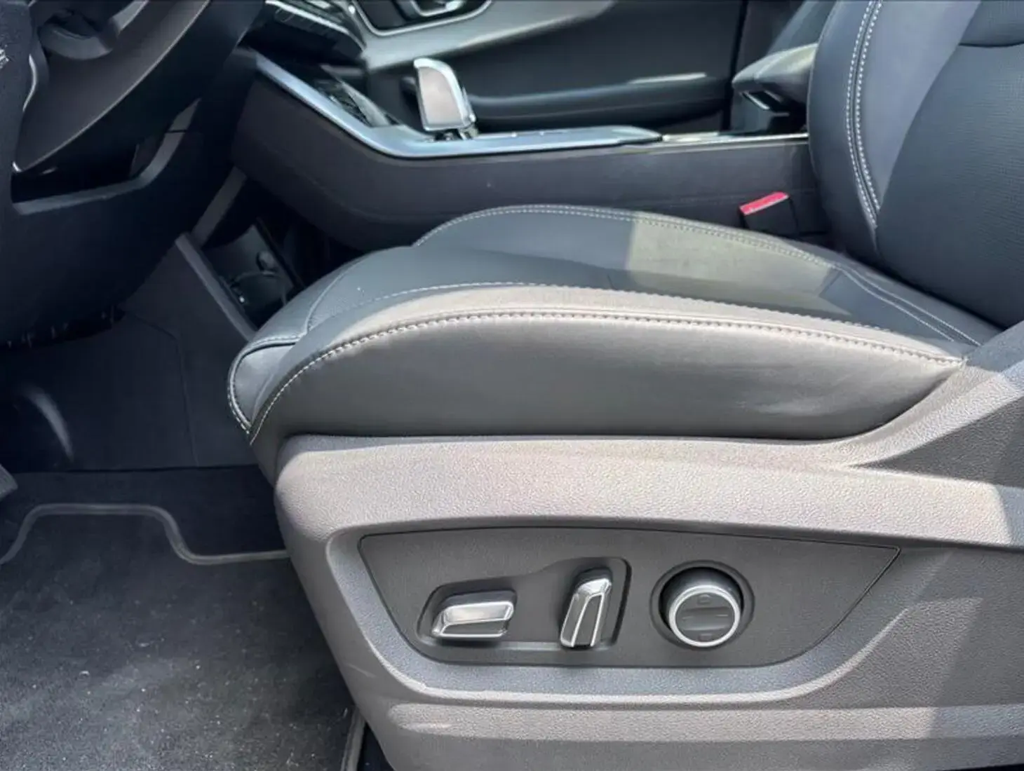 galeria TIGGO 5X PRO