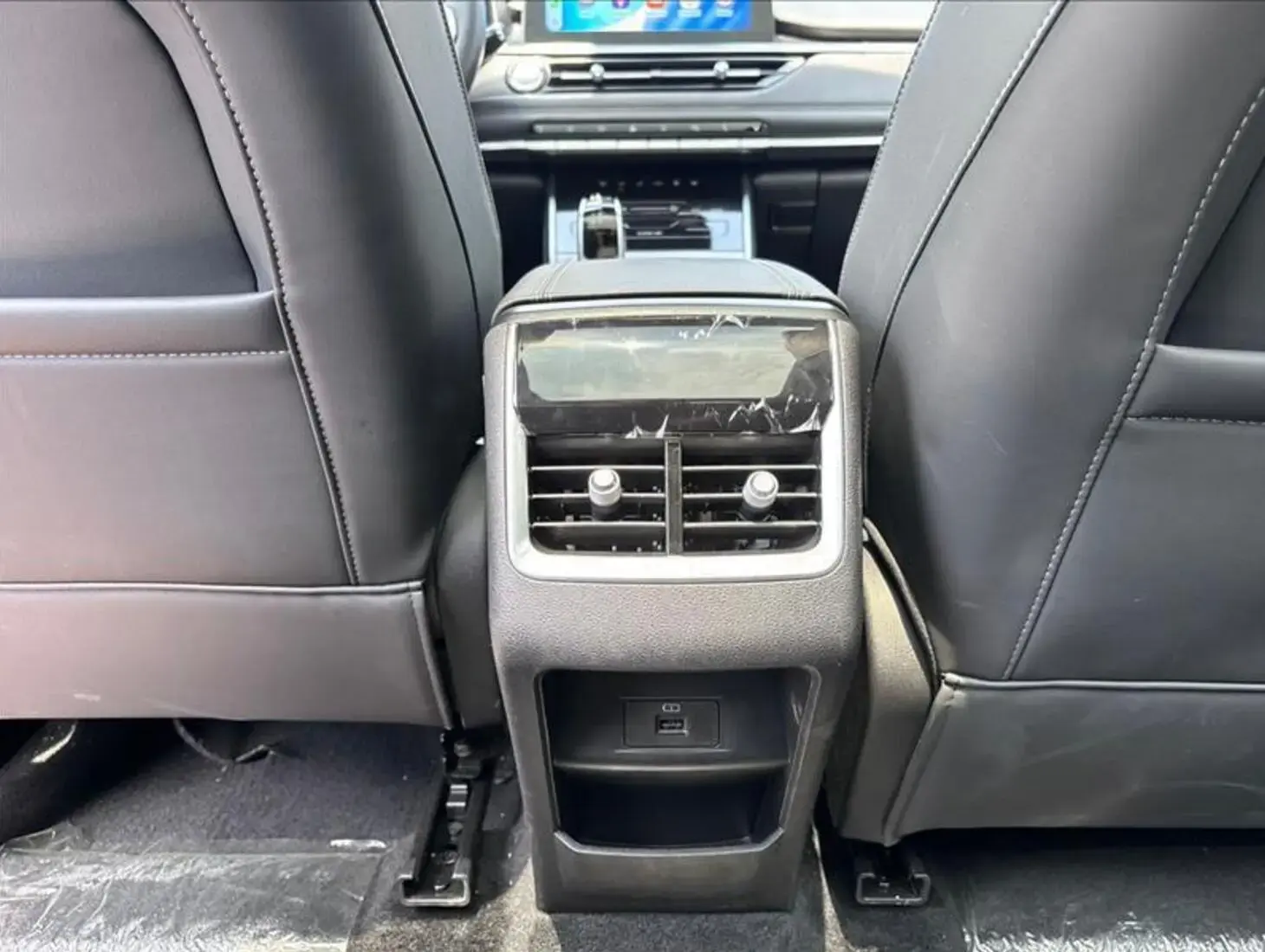 galeria TIGGO 5X PRO