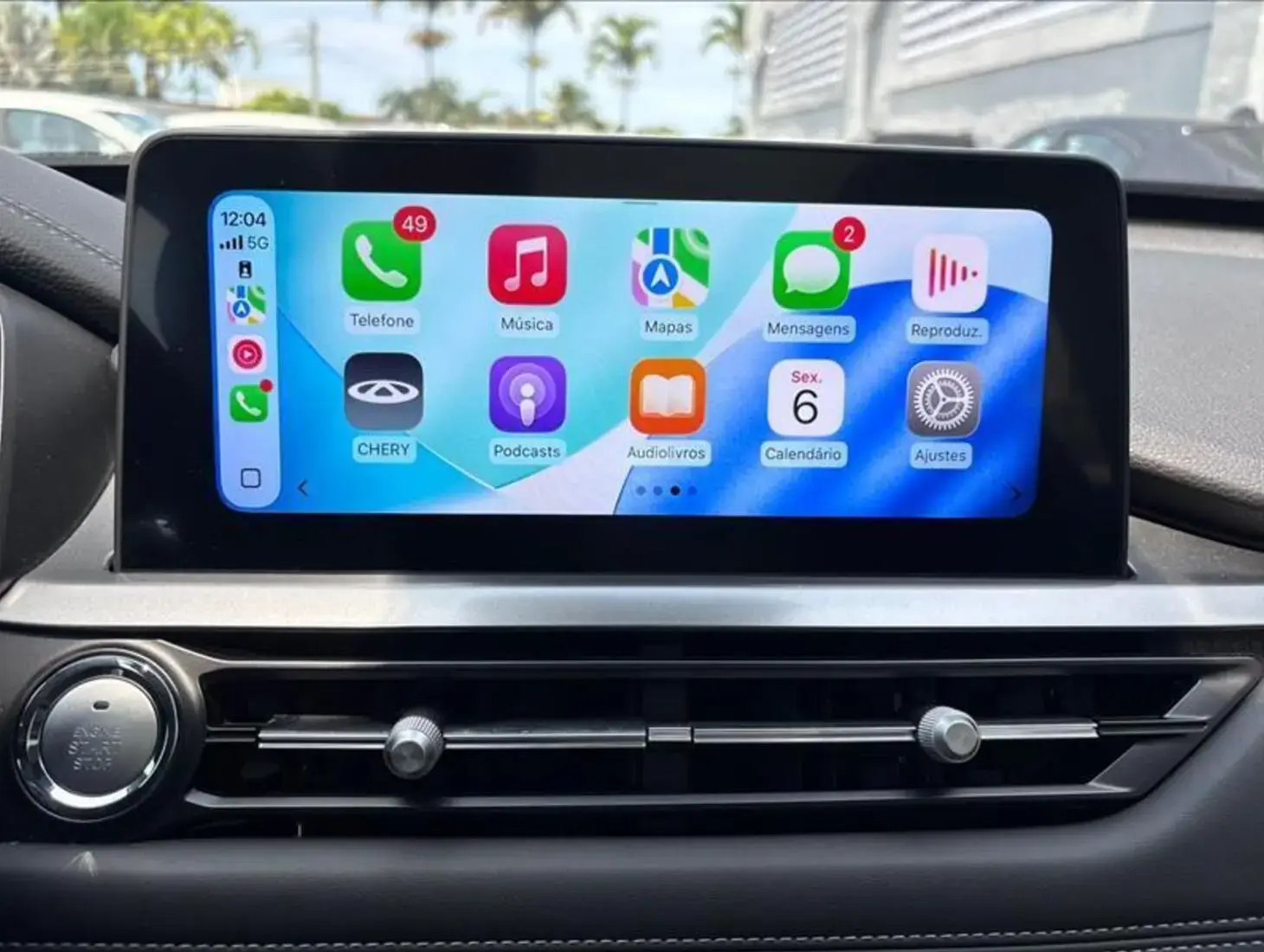 galeria TIGGO 5X PRO