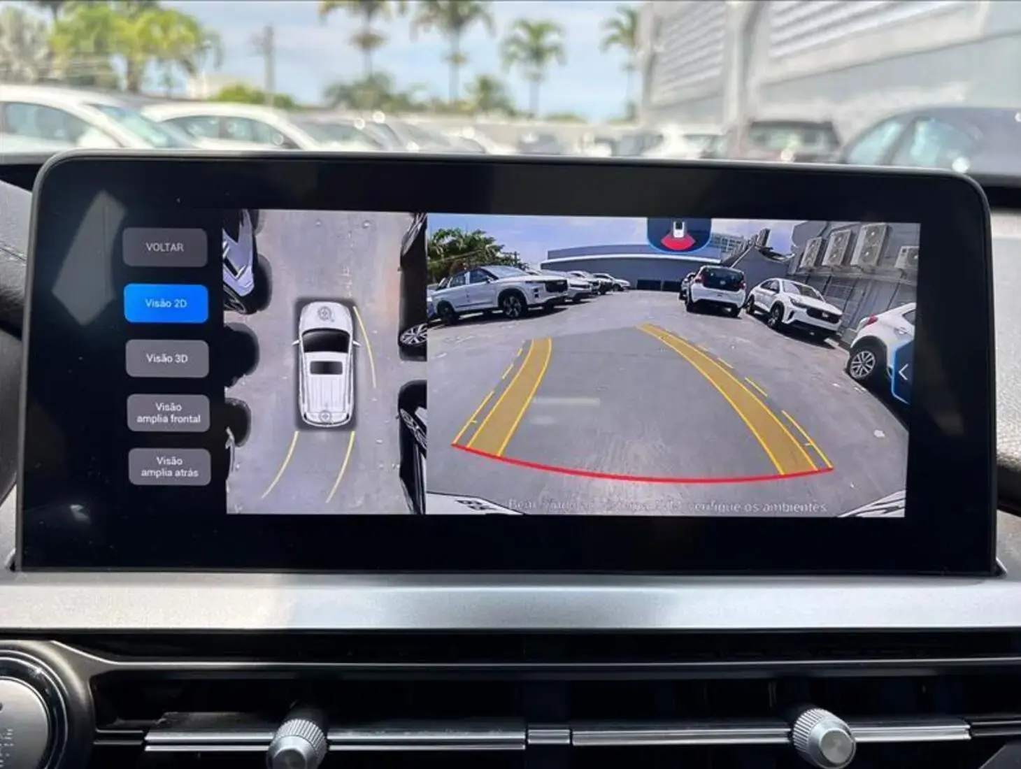 galeria TIGGO 5X PRO