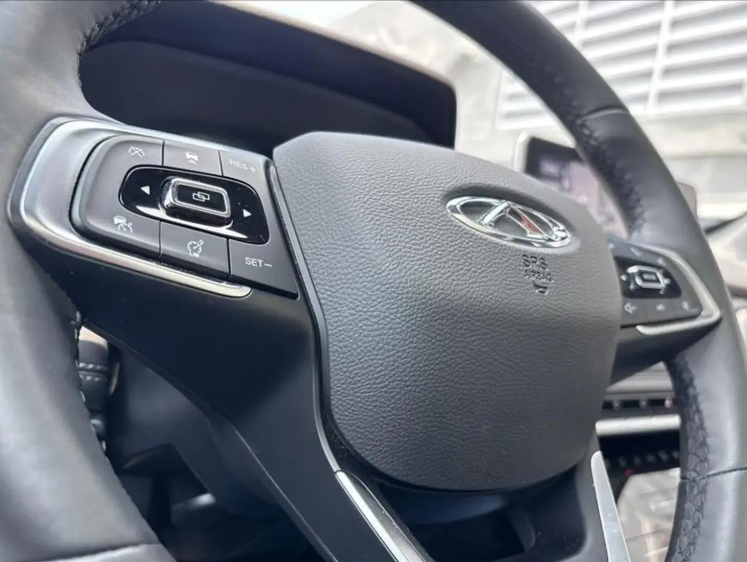 galeria TIGGO 5X PRO