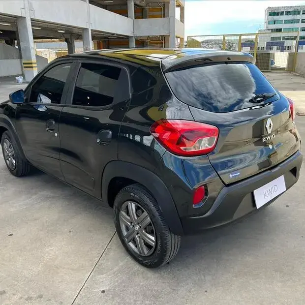 Renault KWID 1.0 12V SCE FLEX ZEN MANUAL