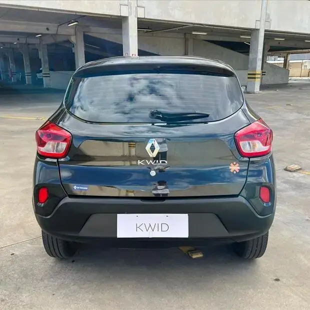 Renault KWID 1.0 12V SCE FLEX ZEN MANUAL