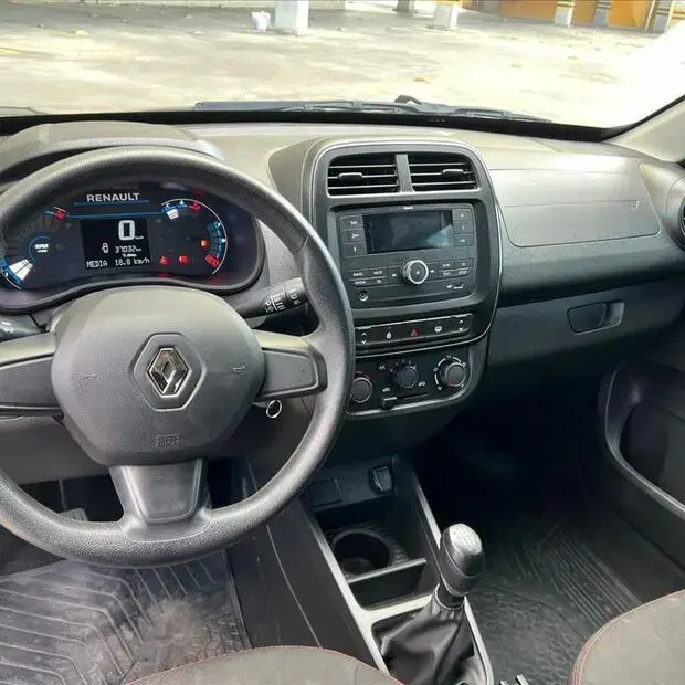 Renault KWID 1.0 12V SCE FLEX ZEN MANUAL