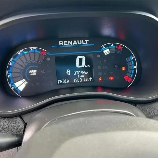 Renault KWID 1.0 12V SCE FLEX ZEN MANUAL