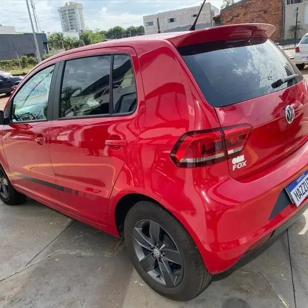Volkswagen FOX 1.6 MSI RUN 8V FLEX 4P MANUAL