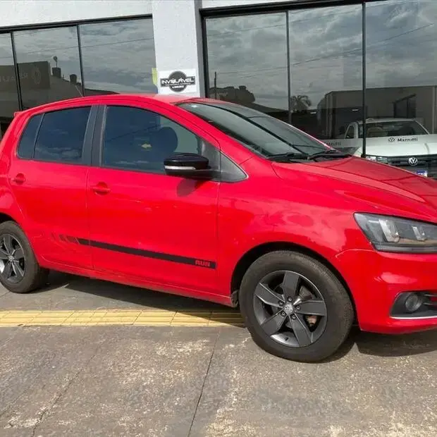 Volkswagen FOX 1.6 MSI RUN 8V FLEX 4P MANUAL