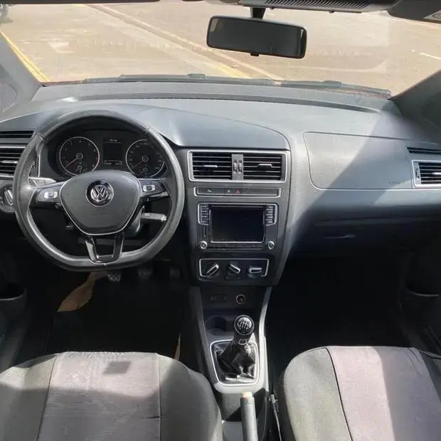 Volkswagen FOX 1.6 MSI RUN 8V FLEX 4P MANUAL