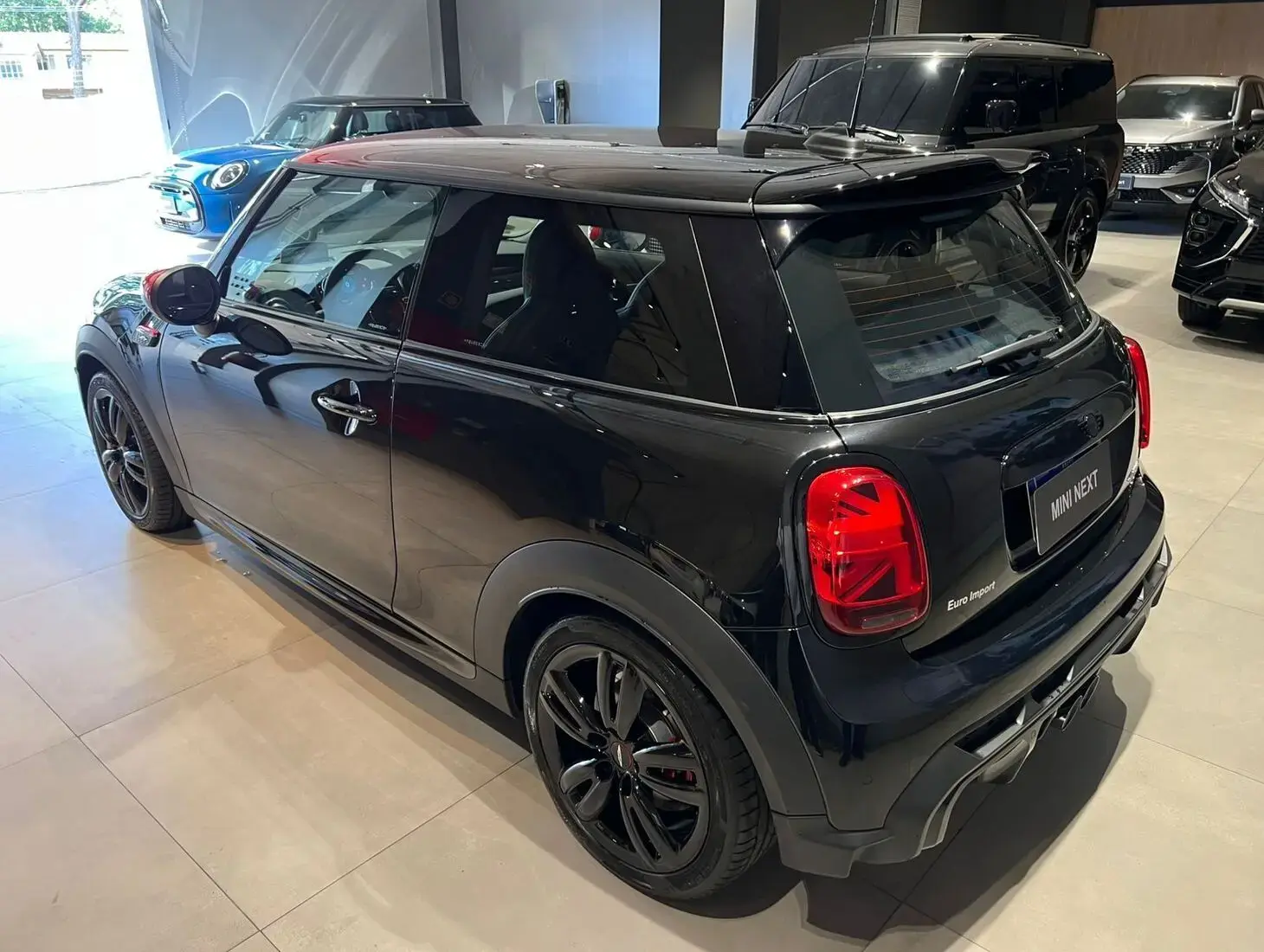 galeria John Cooper Works