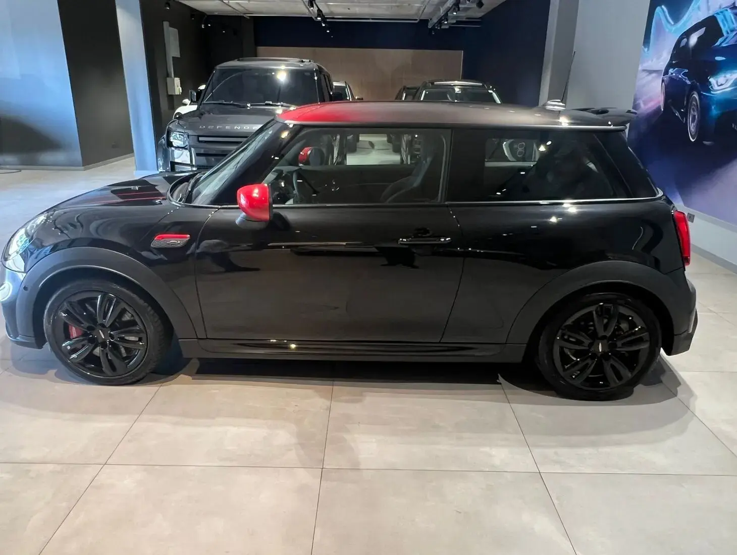 galeria John Cooper Works