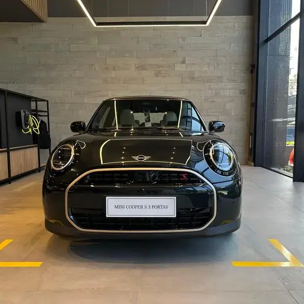 Mini Cooper S 2.0 Top