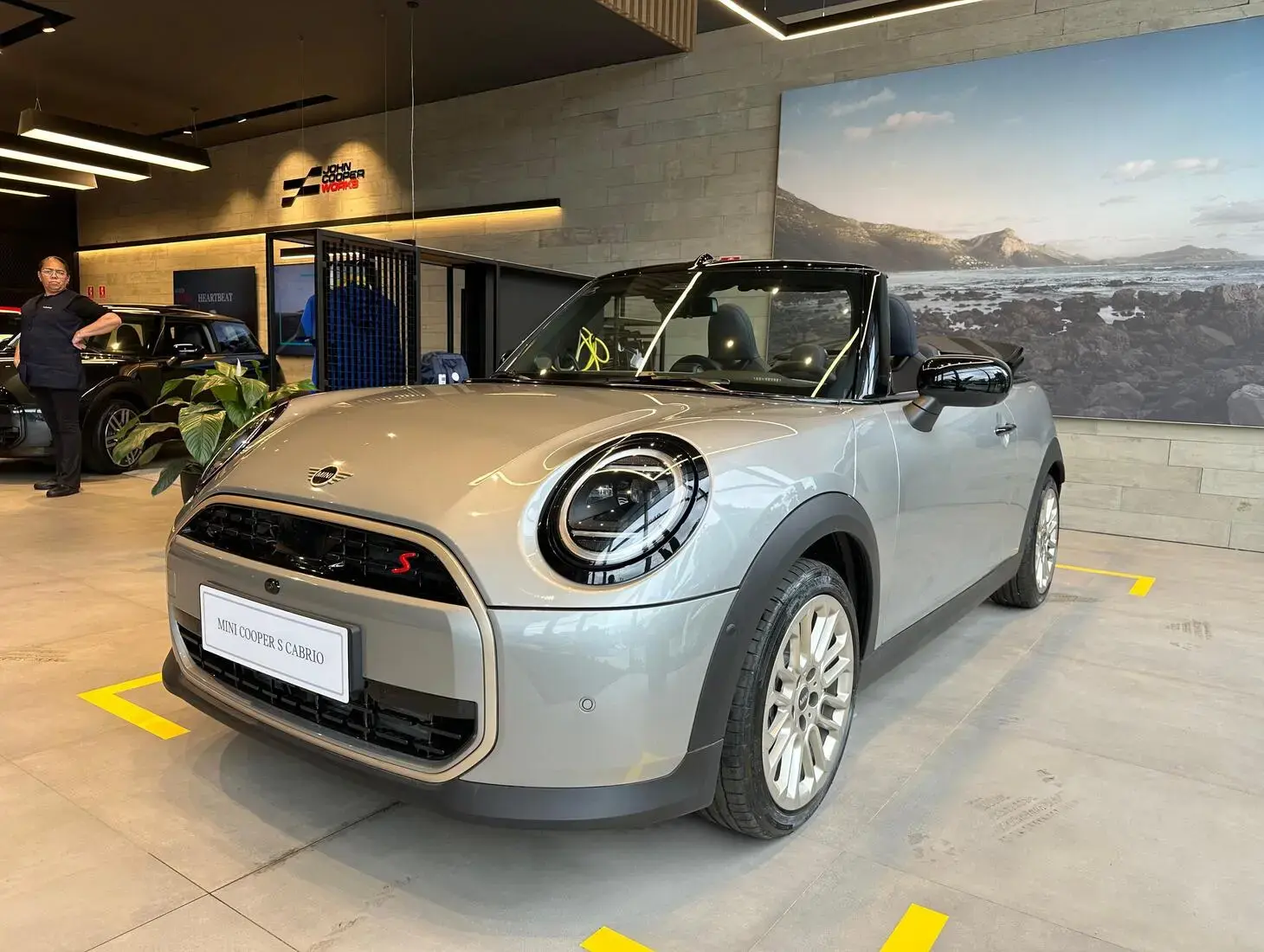 galeria Cooper Cabrio