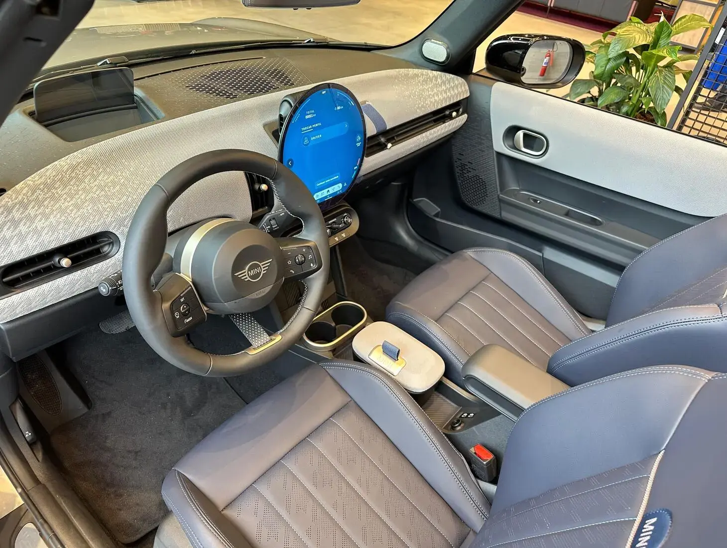 galeria Cooper Cabrio