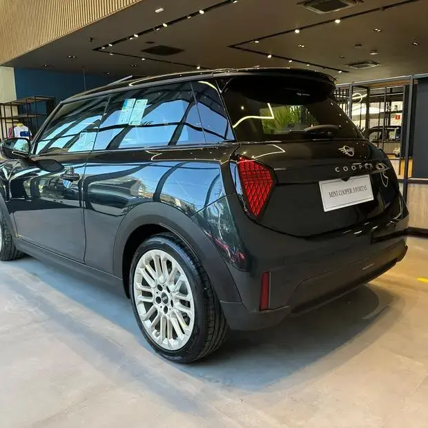 Mini Cooper S 2.0 Top