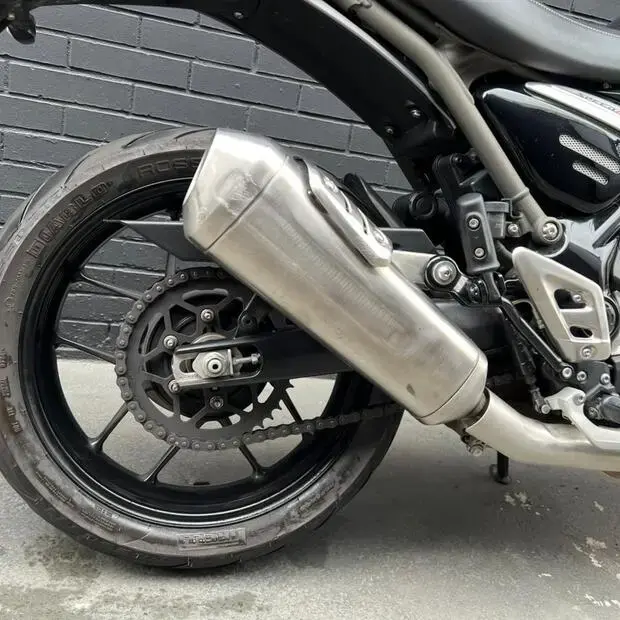 Triumph Speed 400 ABS