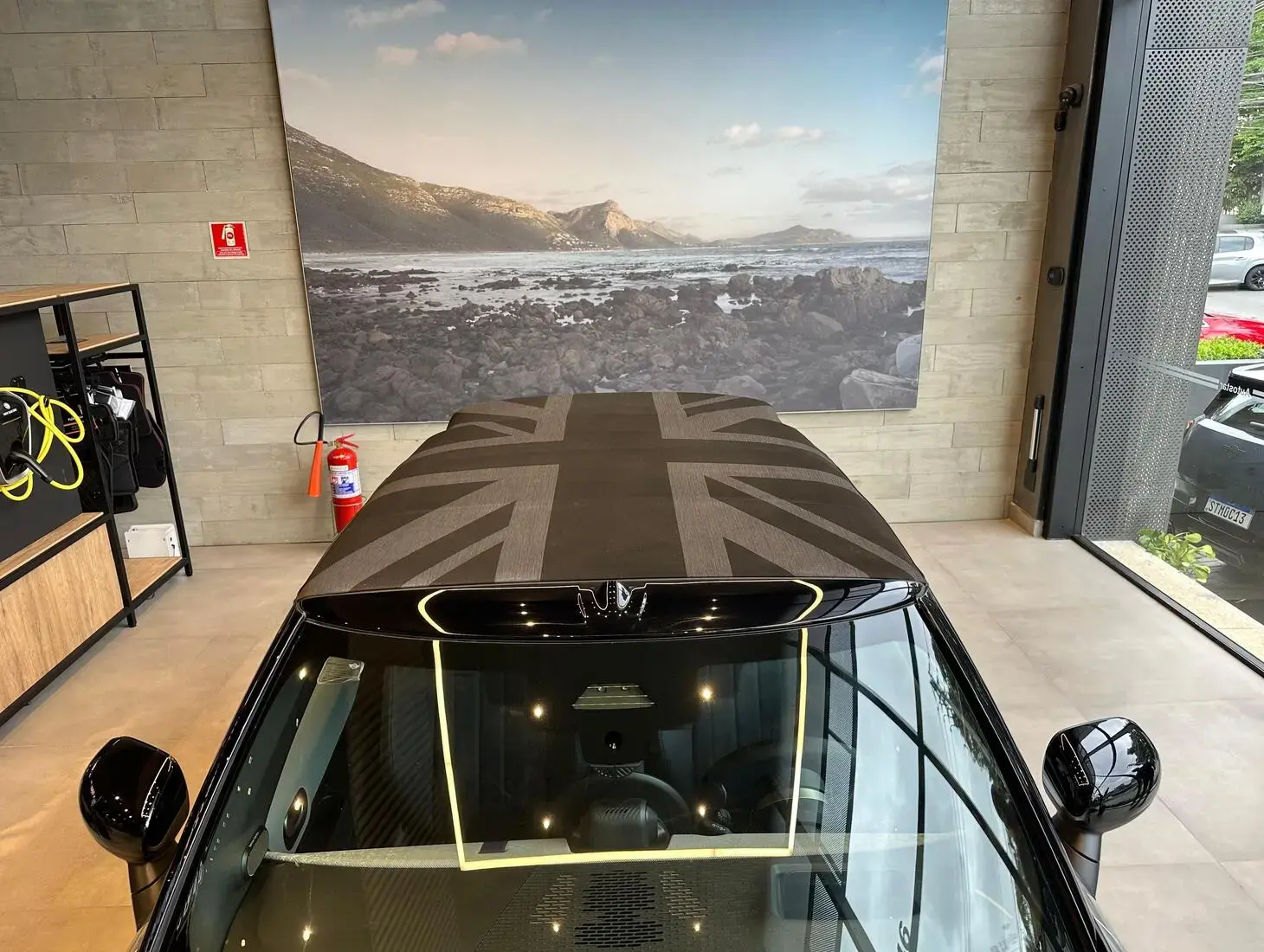 galeria Cooper Cabrio