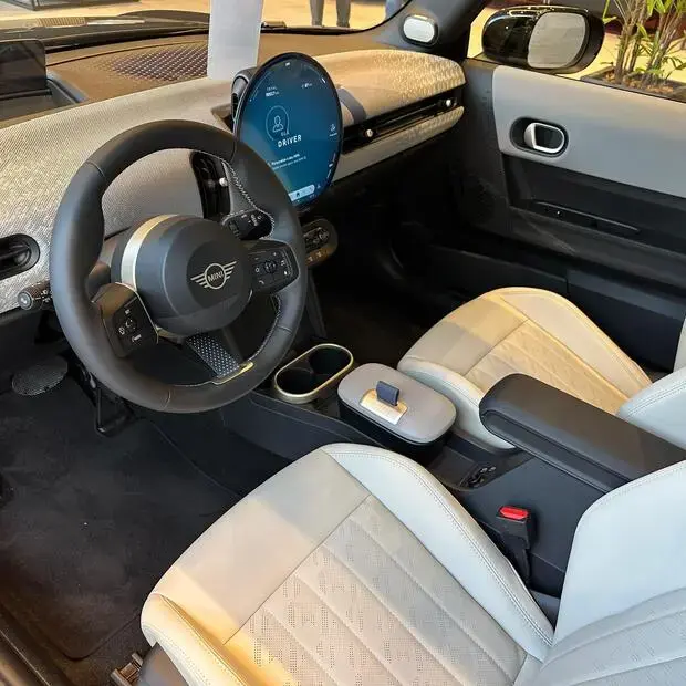 Mini Cooper S 2.0 Top