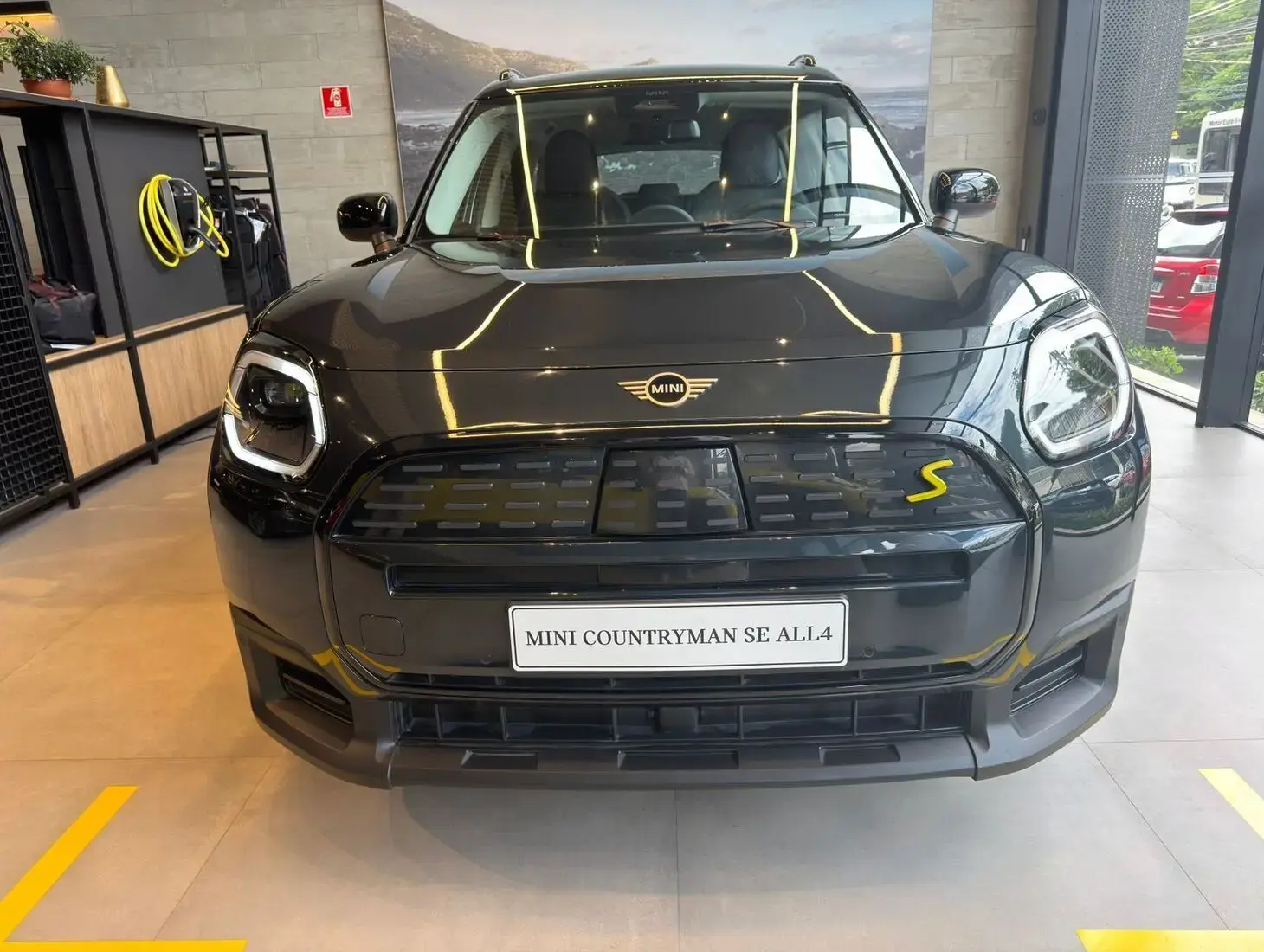 galeria Cooper Countryman