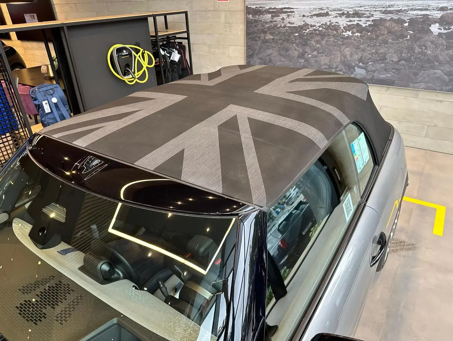 galeria Cooper Cabrio