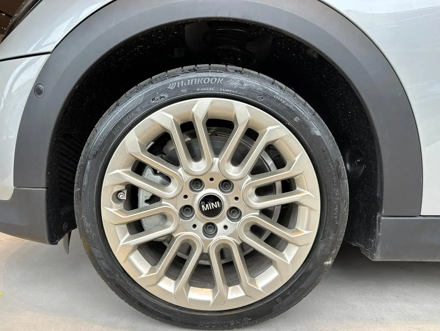 galeria Cooper Cabrio